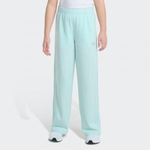 Спортивные брюки Adidas Elastic Waistband 3-Stripe Wide Leg Training Pant, цвет Halo Mint