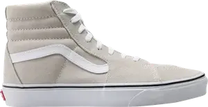 Кеды Vans Sk8-Hi Silver Lining, белый