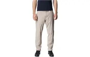 Повседневные брюки мужские umber green Houdini, светло-коричневый серый