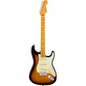 Электрогитара Fender 70th Anniversary American Professional II Stratocaster, Maple Fingerboard - 2-Color Sunburst
