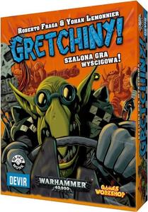 Черный монах Гретчины!, стратегическая игра Black Monk