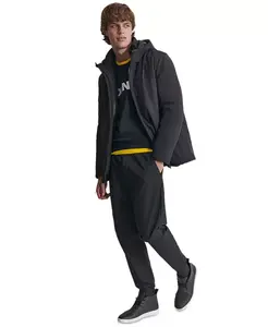 Мужская куртка 3-в-1 Systems Jacket DKNY, черный