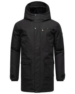 Зимнее пальто STONE HARBOUR Netaan XX, Black