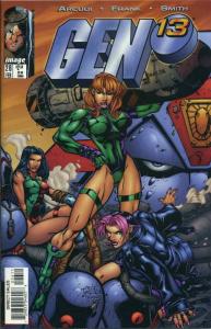 Gen 13 #26 (Feb.1998) (Image Comics)