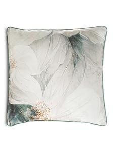 Подушка Eva Minge, цвет weiß/grün