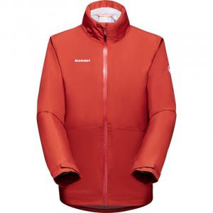 Функциональная куртка ayako tour hs hooded jacket women Mammut, цвет terracotta