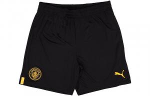 Puma Мужские спортивные шорты, цвет Black