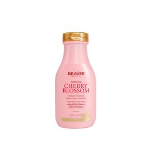 Кондиционер для жирных волос «Цветок вишни», 350 мл Beaver Beauty herbal series