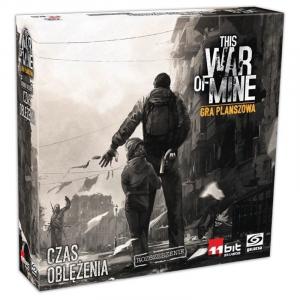 This War of Mine Time of Siege, игра, Галактика Galakta