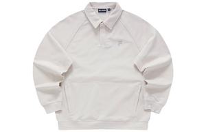 Свитшоты Unisex Gray Wheat FILA FUSION, серый