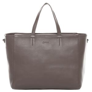 Сумка через плечо BACCINI Leder Henkeltasche Leder Henkeltasche Damen RENA, серый