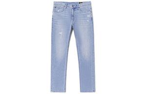 Lee Джинсы мужские светло-голубые