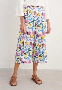 Брюки PEACEFUL HAVEN CULOTTES Seasalt Cornwall, мультиколор