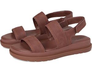 Женские сандалии Naturalizer Attract, Cappuccino Brown Faux Leather