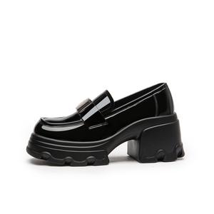 Лоферы женские Ritai, Black