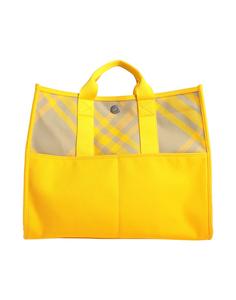 Сумка Burberry, горчичный