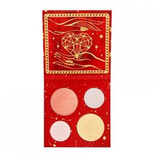 Палетка хайлайтеров Nyx Professional Makeup Gimme Super Stars! Moon Metals