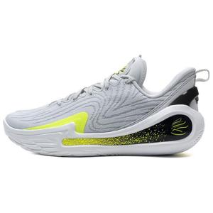 Баскетбольные кроссовки Curry 12 Anti-Gravity Under Armour, белый