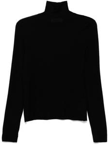 Джемпер Лори Lisa Yang, черный