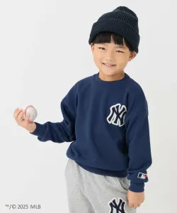 <MLB> Флисовая толстовка