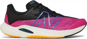 Кроссовки New Balance FuelCell Rebel v2 'Pink Glow Black', розовый