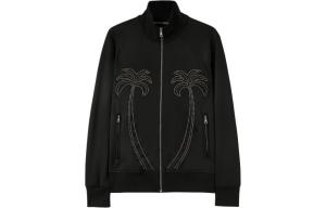 Спортивная куртка Milano Studded Palm Angels, черный