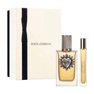 Набор подарочный Dolce & Gabbana Devotion Pour Homme, 2 предмета