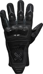 Женские мотоциклетные перчатки IXS rapid-air 1.0, Black
