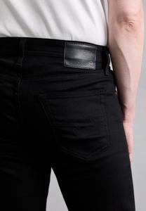 Джинсы узкого кроя TELLIS MODERN AG Jeans, черный деним