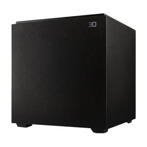 Сабвуфер Definitive Technology DN12, 2 x 12", 1500 Вт, черный
