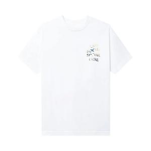 Футболка Anti Social Social Club Tonkatsu Tee 'White', белый