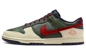 Мужские кроссовки для скейтбординга Nike Dunk, Green