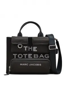 Сумка The Cargo среднего размера MARC JACOBS, черный