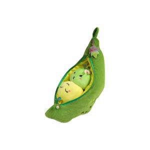 Плюшевая кукла Cute Peas Dolls высота 28см/38см Happy Fish