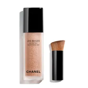 Флюид-тинт с пигментами микросфер внутри Les Beiges Chanel, light, 30 мл