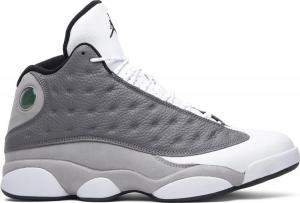 Кроссовки Air Jordan 13 Retro Atmosphere Grey, серый