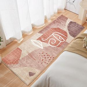 Budis Ковер 80х200 см для спальни/детской, Cartoon, утепленный, из искусственной шерсти