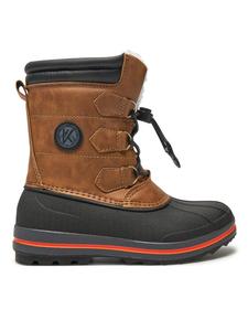 Сапоги для снега Jarek M Kimberfeel, коричневый