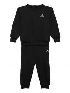 Jordan Спортивный костюм 'BROOKLYN' в черном цвете