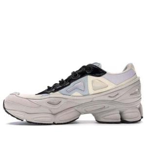 Массивные кроссовки raf simons x ozweego 3 Adidas, бежевый