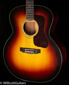 Гитара Guild F-40 Traditional Antique Burst (407)