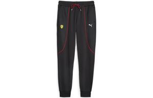 Спортивные штаны мужские черные Puma, черный