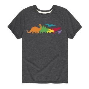 Футболка с рисунком группы динозавров для мальчиков 8–20 лет Licensed Character