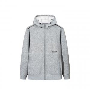 ANTA Куртка мужская CD28 серый вересковый серый, CD28 ash ash-1