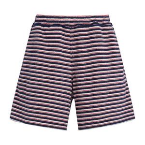 Брюки Marni Striped Terry Cloth 'Blumarine', синий