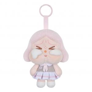 Фигурка Pop Mart CryBaby Sunset Concert Series 'Pink Grey'
