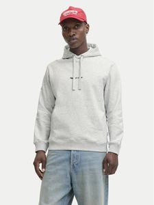 Свитшот relaxed fit Norrebro 12282861 Jack&Jones, серый