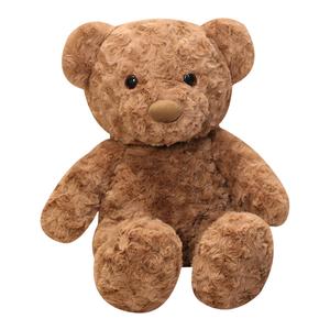 Плюшевая кукла Bear Dolls высотой 30см/45см Fox fairy, коричневый