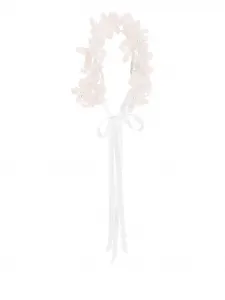 Украшение для волос с цветочным декором Monnalisa, розовый