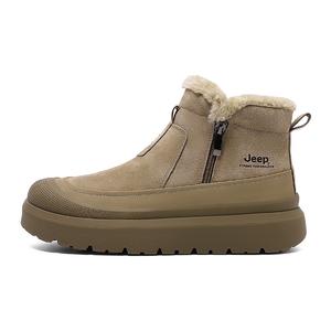 Ботинки Snow Boots Men's Sand Jeep, Sand